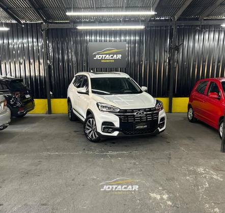 CAOA CHERY TIGGO 8 1.6 TGDI GASOLINA TXS DCT